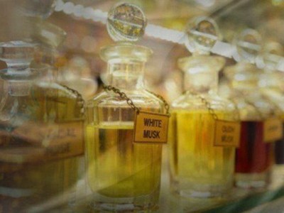 روش استفاده از مشک