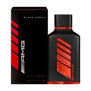 آ ام جی بلک تریل مرسدس بنز - AMG Black Thrill Mercedes Benz