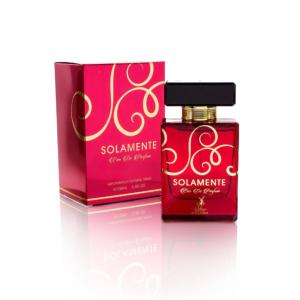 سولامنت الحمبرا Solamente Alhambra (دولچه گابانا د اونلی وان 2 Dolce & Gabbana The Only One 2)
