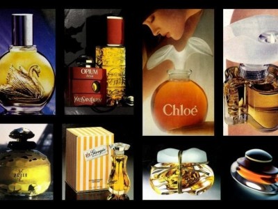 عطرهای نوستالژیک