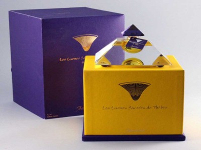گرانترین عطر فرانسه