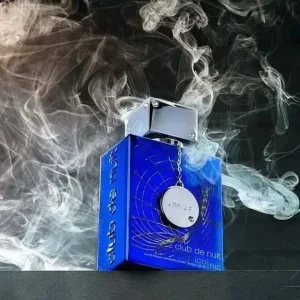 آرماف کلاب د نویت آیکونیک - Armaf Club de Nuit Blue Iconic