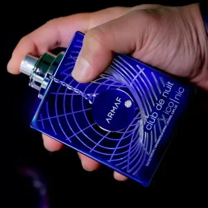 آرماف کلاب د نویت آیکونیک - Armaf Club de Nuit Blue Iconic