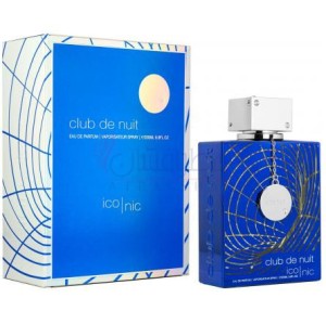 آرماف کلاب د نویت آیکونیک - Armaf Club de Nuit Blue Iconic