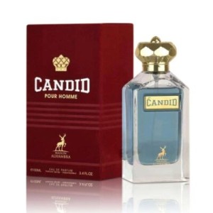 کاندید پور هوم الحمبرا Candid Pour Homme Alhambra (ژان پل گوتیه اسکندال پور هوم Jean Paul Gaultier Scandal Pour homme)