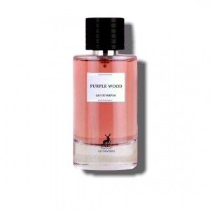پرپل وود الحمبرا - Purple Wood Alhambra (دیور پرپل عود Dior Purple Oud)