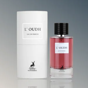ال عود الحمبرا - L’oudh Alhambra (دیور عود اسپهان Dior Oud Ispahan)