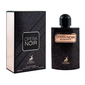 اوپرا نویر الحمبرا - Opera Noir Alhambra (ایو سن لورن بلک اپیوم YSL Black Opium)