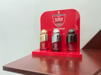 عطر پرسپولیس: تجربه‌ای تازه برای هواداران