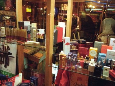 بازار عطر و ادکلن تهران کجاست؟
