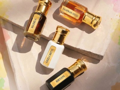 مضرات عطرهای گرمی