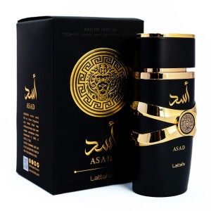 لطافه اسد - Lattafa Asad