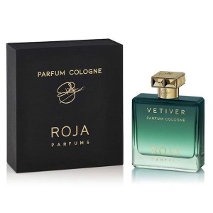 عطر وتیور پور هوم پرفیوم کولونی - Vetiver Pour Homme Parfum Cologne Roja Dove