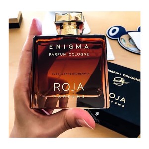 اورجینال باکس عطر انیگما پور هوم پرفیوم کولونی - Enigma Pour Homme Parfum Cologne Roja Dove