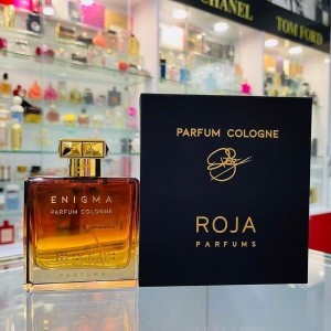 اورجینال باکس عطر انیگما پور هوم پرفیوم کولونی - Enigma Pour Homme Parfum Cologne Roja Dove