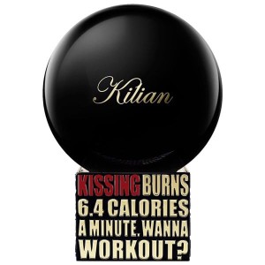 عطر بای کیلیان کیسینگ برنز ۶.۴ کالریز ا مینتس. وانا ورک اوت؟ - Kissing Burns 6.4 Calories A Minute. Wanna Workout? By Kilian