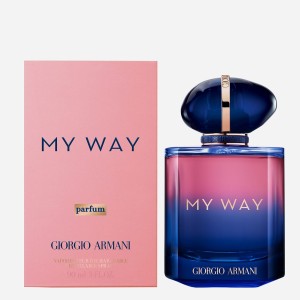 عطر جورجیو آرمانی مای وی پرفیوم - Giorgio Armani  My Way  Parfum