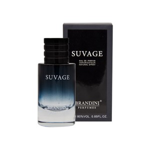 ادکلن مینی ساواج دیور برندینی- sauvage حجم 33میلی لیتر