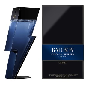 کارولینا هررا بد بوی کوبالت - Carolina Hererra Bad Boy Cobalt