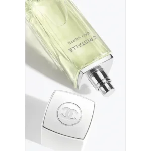 کریستال او ورت ادو پرفیوم شانل - Cristalle Eau Verte Eau de parfum Chanel