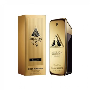 پاکورابان وان میلیون الکسیر پارفوم اینتنس - Paco Rabanne 1 Million Elixir Parfum Intense