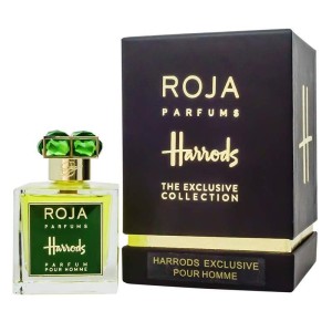 روژا پرفیوم هارودز پور هوم- ROJA PARFUMS Harrods pour Homme