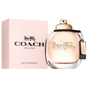 کوچ نیویورک ادو پرفیوم - COACH New York Eau De Parfum For Women 100ml