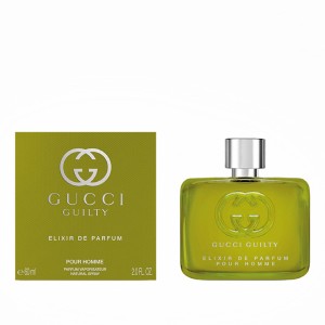 گوچی گیلتی الیکسیر دو پرفیوم مردانه  - Guilty Elixir de Parfum Gucci