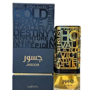 لطافه جسور - Lattafa jasoor