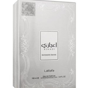 اعجازی اینتنسیو سیلور لطافه - Ejaazi Intensive Silver Lattafa