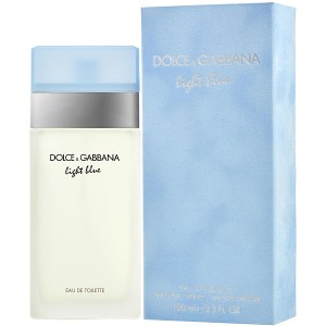 ادکلن زنانه  لایت بلو دولچه اند گابانا حجم 100 میلی لیتر - Dolce And Gabbana D and G Light Blue