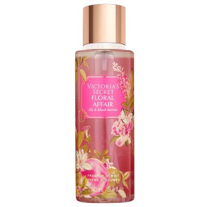 بادی اسپلش فلورال افیر ویکتوریا سکرت اورجینال - Victoria's Secret Floral Affair Body Splash 250ml