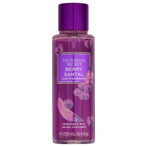بادی اسپلش بری سانتال ویکتوریا سکرت اورجینال - Victoria's Secret Berry Santal Body Splash 250ml