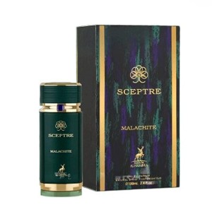 سپتر مالاکایت الحمبرا - Sceptre Malachite Alhambra (بولگاری کبرا Bvlgari Kobraa)
