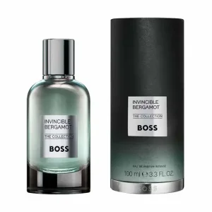 کالکشن اینوینسیبل برگاموت هوگو بوس - THE COLLECTION Invincible Bergamot Hugo Boss