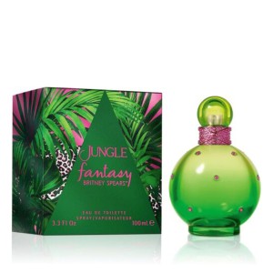 جانگل فانتزی بریتنی اسپیرز - Jungle Fantasy Britney Spears