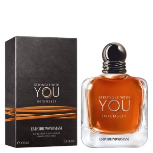 جورجیو آرمانی امپریو آرمانی استرانگر ویت یو اینتنسلی - Giorgio Armani Stronger With You Intensely