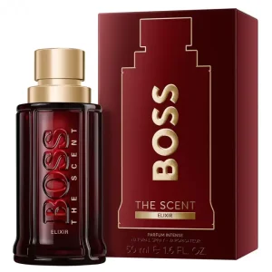 دکانت عطر باس دی سنت الیکسیر هوگو باس - Boss The Scent Elixir Hugo Boss