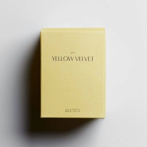 عطر و ادکلن زنانه یلو ولوت برند زارا ( ZARA - YELLOW VELVET )