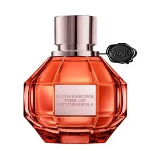 عطر ویکتور اند رالف فلاور تایگر لیلی- Flowerbomb Tiger Lily Viktor & Rolf