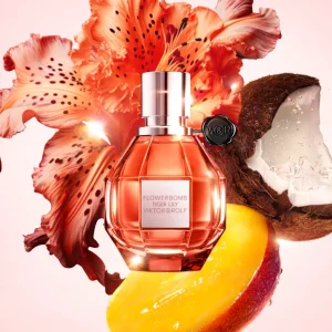 عطر ویکتور اند رالف فلاور تایگر لیلی- Flowerbomb Tiger Lily Viktor & Rolf