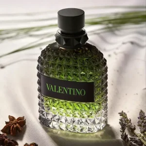 بورن این روما اومو گرین استراواگانزا ولنتینو - Born in Roma Uomo Green Stravaganza Valentino