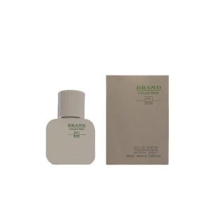 عطر جیبی مردانه برند کالکشن مدل 016 lacoste blanc حجم 25 میلی لیتر