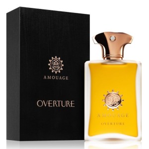 آمواج اورتور - Amouage Overture