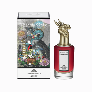 عطر پنهالیگونز د ورد اکوردینگ فو ارتور  -  The World According to Arthur Penhaligons