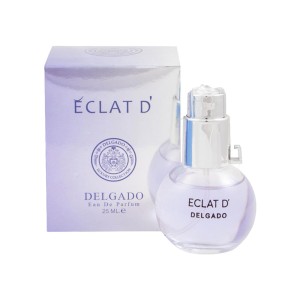 عطر جیبی زنانه دلگادو مدل اکلت دی حجم 25 میل - Delgado women's pocket perfume ECLAT D model volume 25 ml
