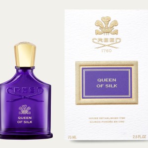 کویین آف سیلک کرید - Queen of Silk Creed