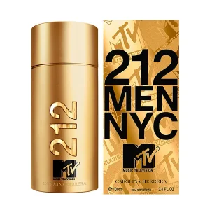 ۲۱۲ ام‌تی‌وی کارولینا هررا - 212 MTV Carolina Herrera