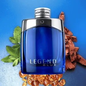 لجند بلو مون بلان - Legend Blue Montblanc
