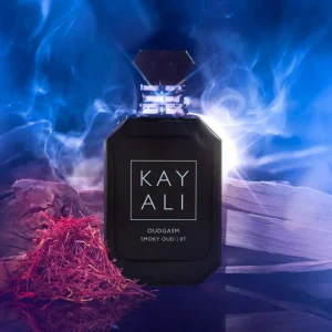 دکانت عودگاسم اسموکی عود 07  کیالی - Oudgasm Smoky Oud 07 Kayali